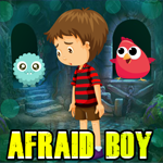 Afraid Boy Escape